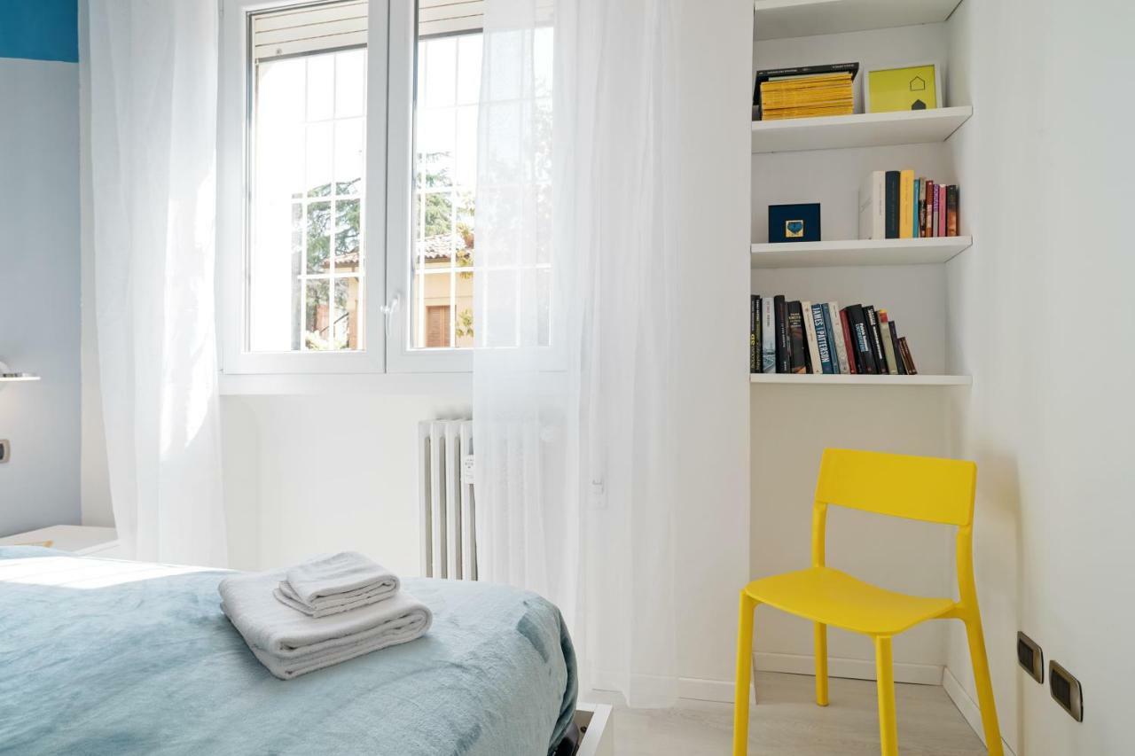 University Of Bologna & Porta San Donato Apartment Εξωτερικό φωτογραφία